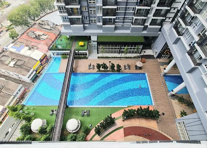 Shoppingmall Condo Sri Petaling, Near Bukit Jalil 1 Kuala Lumpur