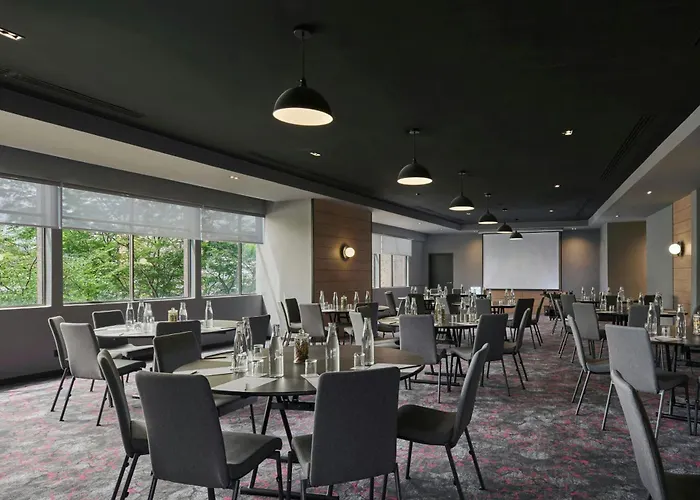 Moxy Kuala Lumpur Chinatown Hotel